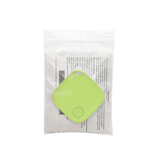 Mini Smart GPS Tracker - Bluetooth 4.0, Anti-lost Alarm, Wireless Key Finder for Pets
