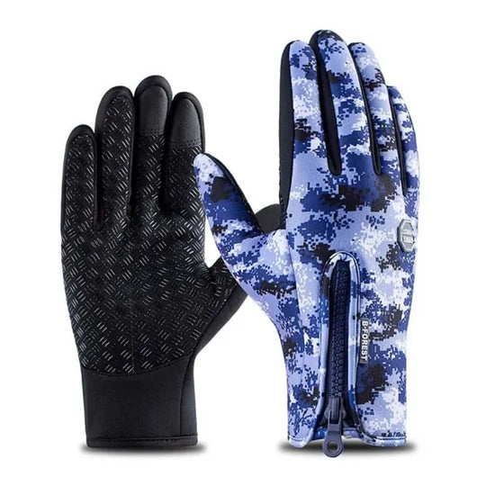 Waterproof Outdoors Cycling Gloves