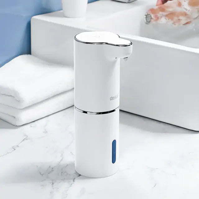 Automatic Soap Dispenser - USB Rechargeable & Stylish