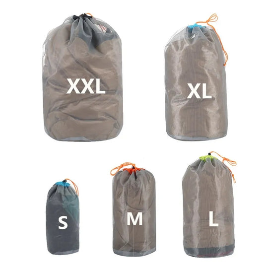 Ultralight Laundry Bag – Compact & Durable