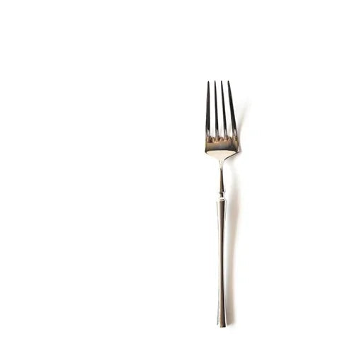 Luxury Stainless Steel Cutlery Set - Elegant & Durable