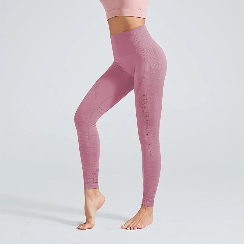 Kaminsky Seamless Women’s Sports Running Leggings