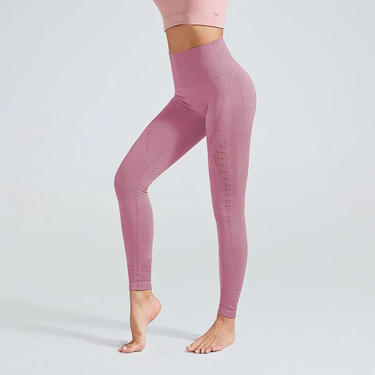 Kaminsky Seamless Women’s Sports Running Leggings