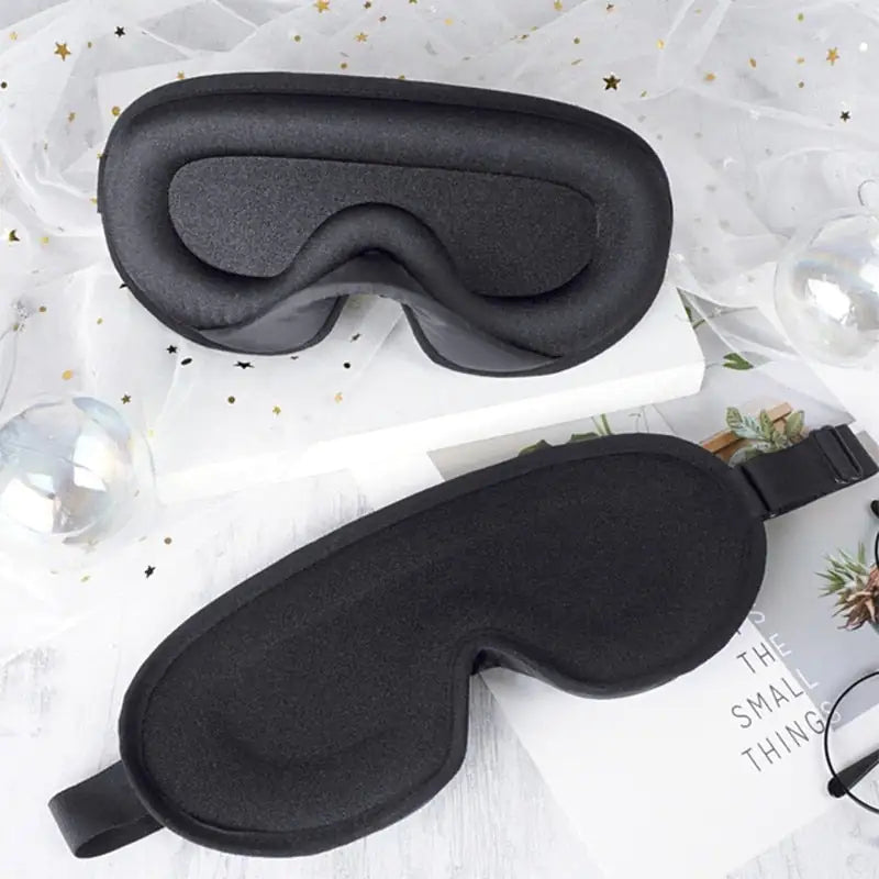 Memory Foam Sleeping Mask - Ultimate Comfort & Sleep