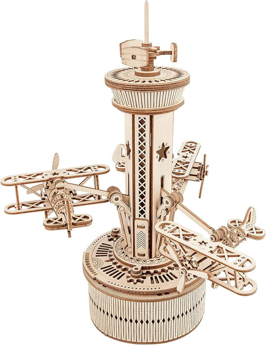 Robotime Rokr 3D Wooden Puzzles