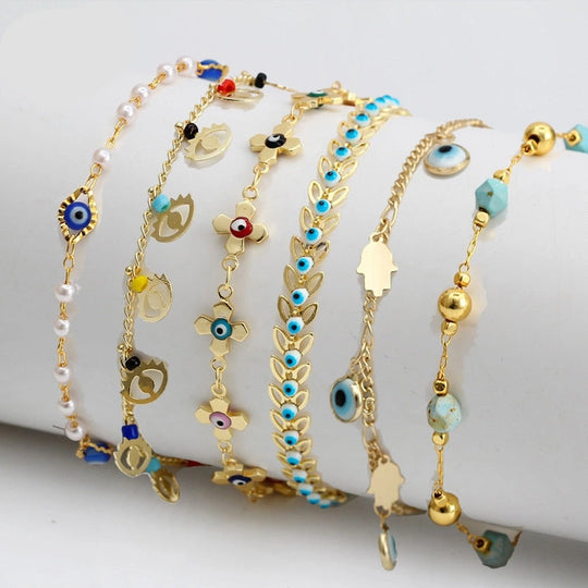 Women Charm Bracelet