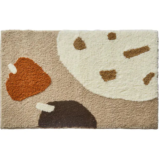 Non-Slip Bathroom Floormat - Safe & Stylish Comfort