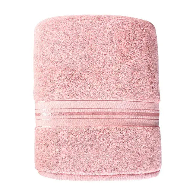 Ultra-Absorbent Bath Towel - Soft, Quick-Dry & Durable