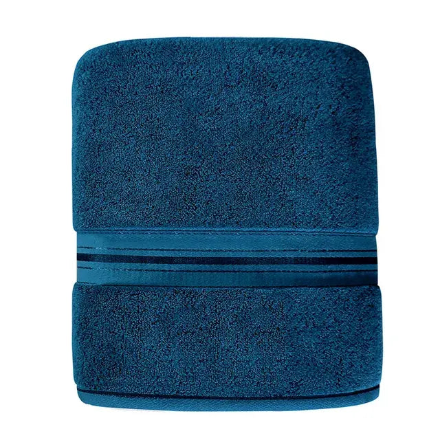 Ultra-Absorbent Bath Towel - Soft, Quick-Dry & Durable