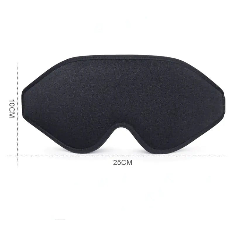 Memory Foam Sleeping Mask - Ultimate Comfort & Sleep