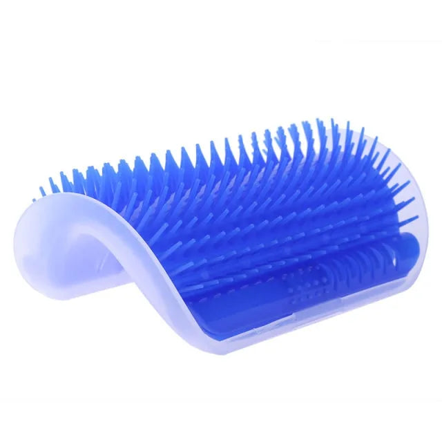 Pet Grooming Brush for Shedding & Smooth Coats