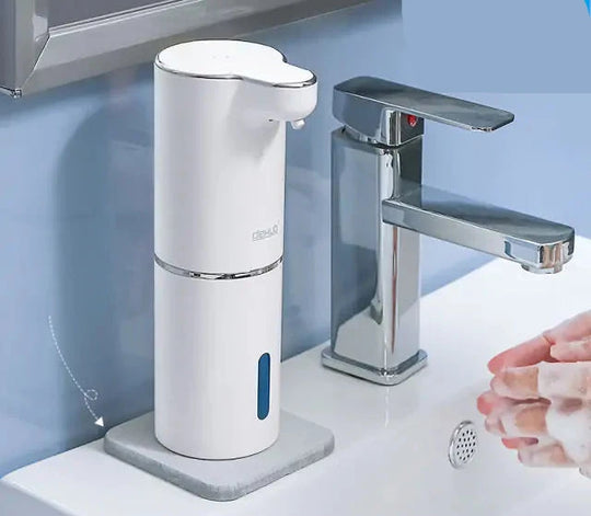 Automatic Soap Dispenser - USB Rechargeable & Stylish