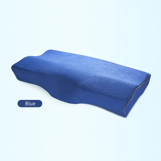 Comfortable Memory Foam Pillow - Supportive Sleep Aid