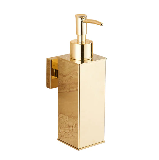 Stainless Steel Liquid Soap Dispenser - Durable & Stylish