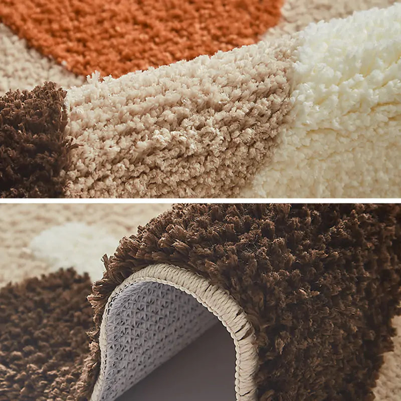 Non-Slip Bathroom Floormat - Safe & Stylish Comfort