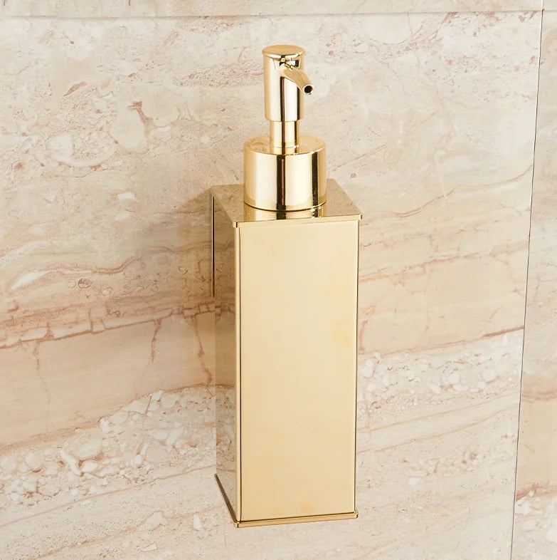 Stainless Steel Liquid Soap Dispenser - Durable & Stylish