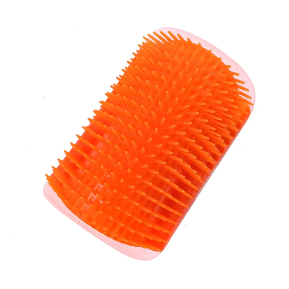 Pet Grooming Brush for Shedding & Smooth Coats