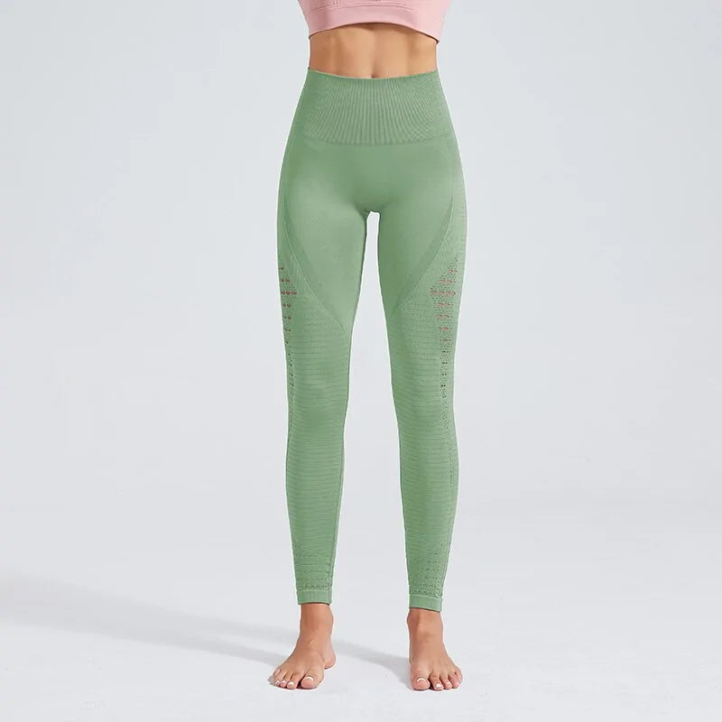 Kaminsky Seamless Women’s Sports Running Leggings