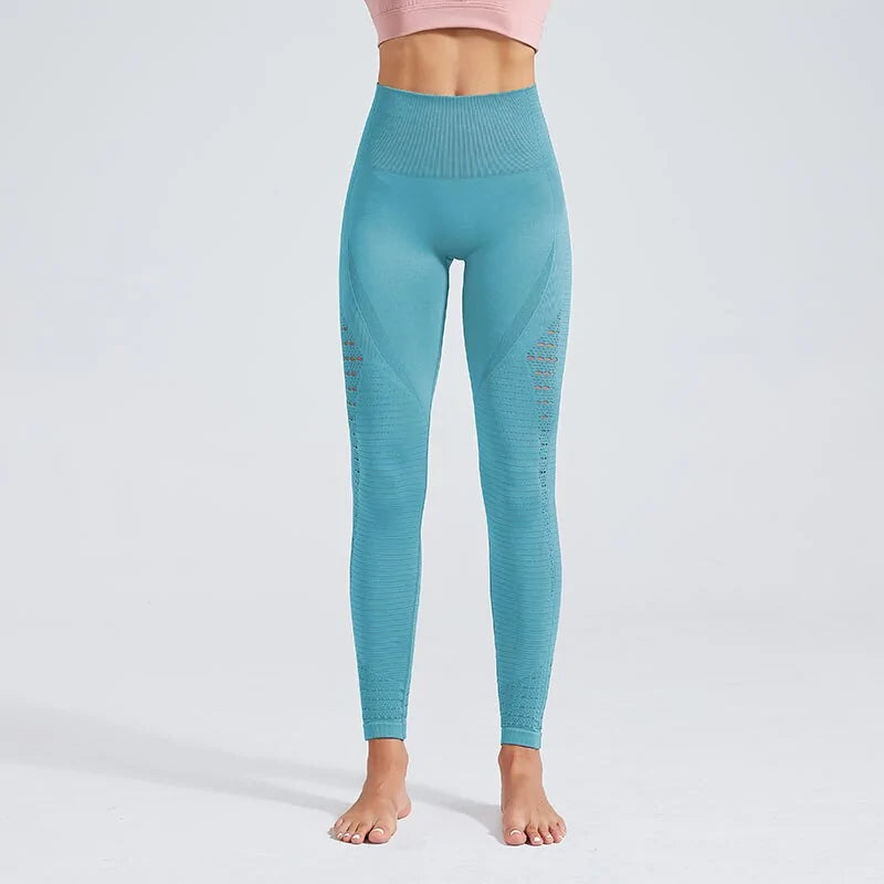 Kaminsky Seamless Women’s Sports Running Leggings