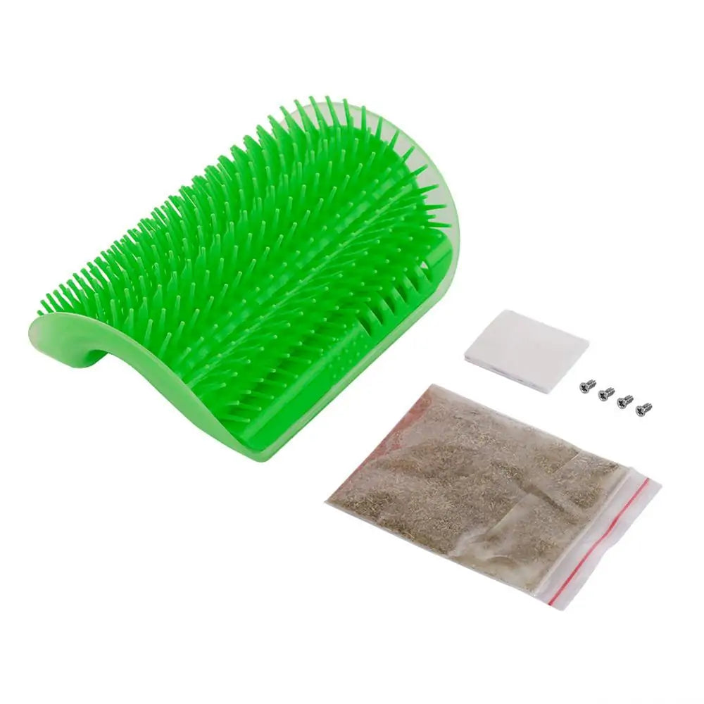 Pet Grooming Brush for Shedding & Smooth Coats