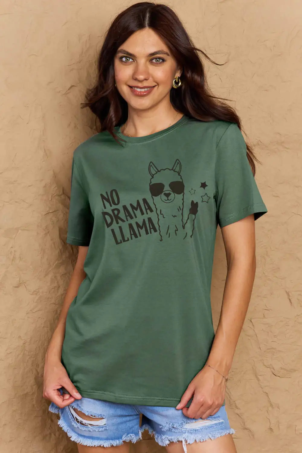 Graphic Cotton T-Shirt - Soft, Stylish & Comfortable Wear