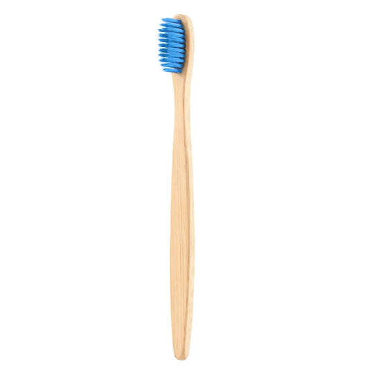 Eco-Friendly Bamboo Toothbrush - Soft Bristles