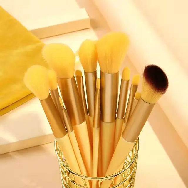 Makeup Brushes Set