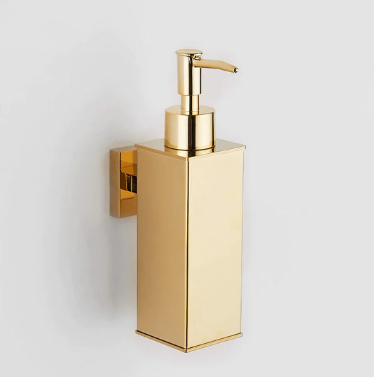 Stainless Steel Liquid Soap Dispenser - Durable & Stylish