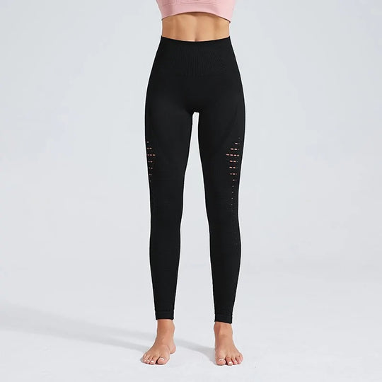 Kaminsky Seamless Women’s Sports Running Leggings