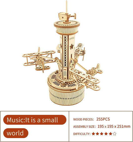 Robotime Rokr 3D Wooden Puzzles