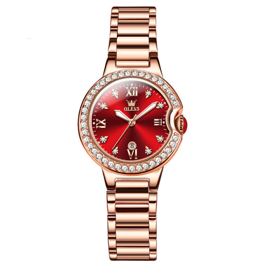 Explosions Waterproof Ladies Watch Women