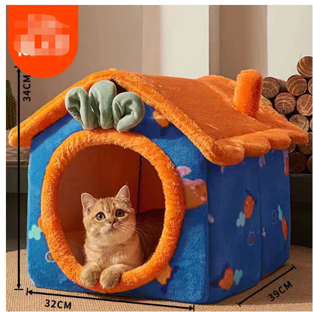 Foldable Pet House