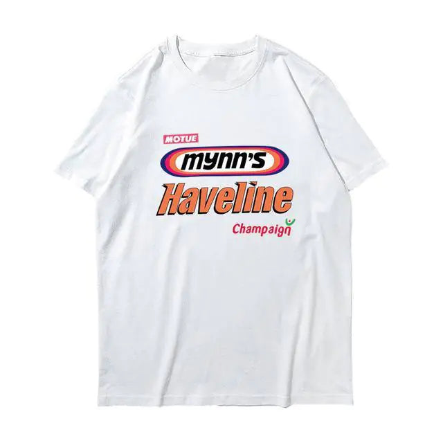 Haveline Men's Casual T-Shirt - Stylish Comfort