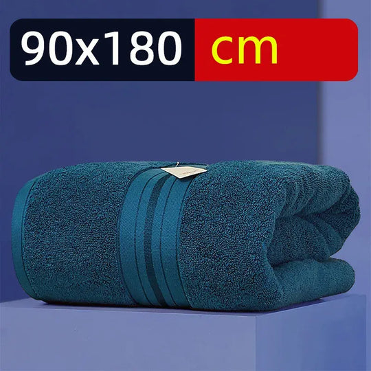 Ultra-Absorbent Bath Towel - Soft, Quick-Dry & Durable