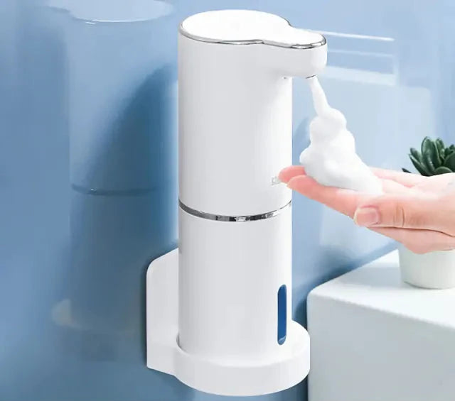 Automatic Soap Dispenser - USB Rechargeable & Stylish