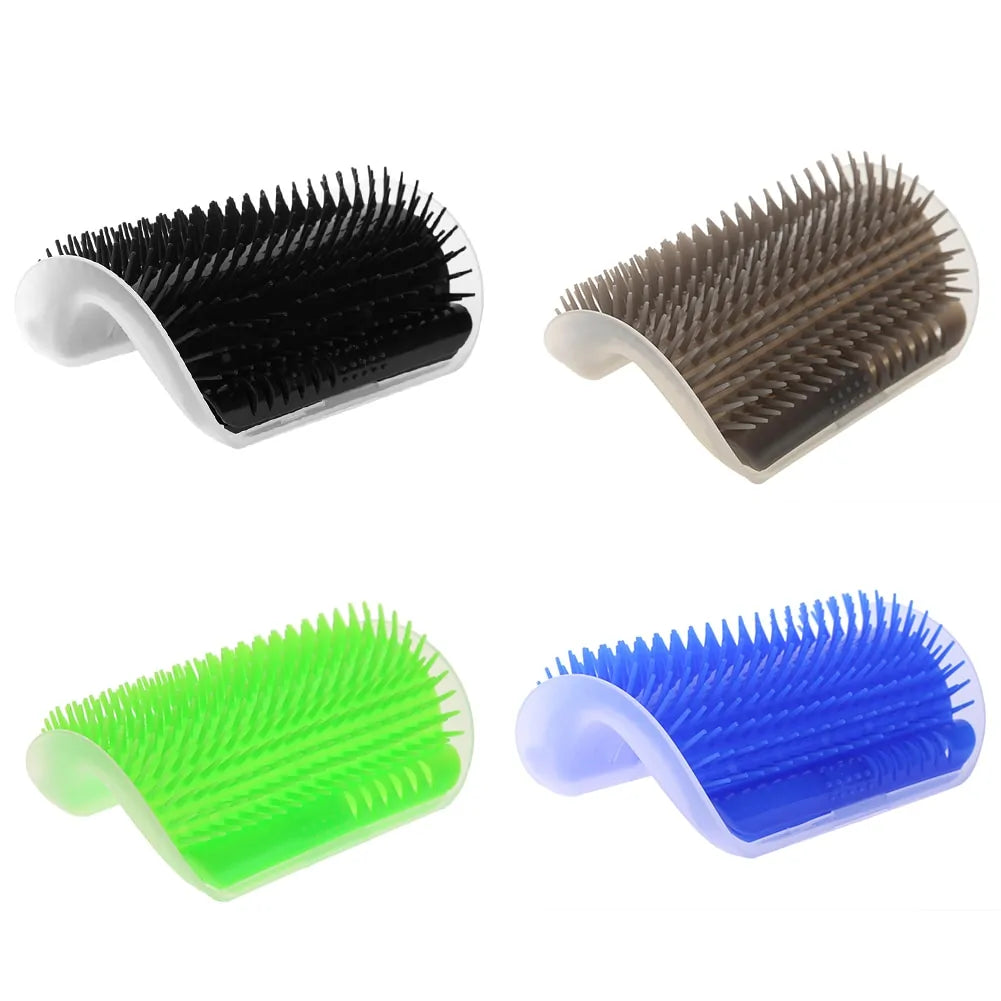 Pet Grooming Brush for Shedding & Smooth Coats