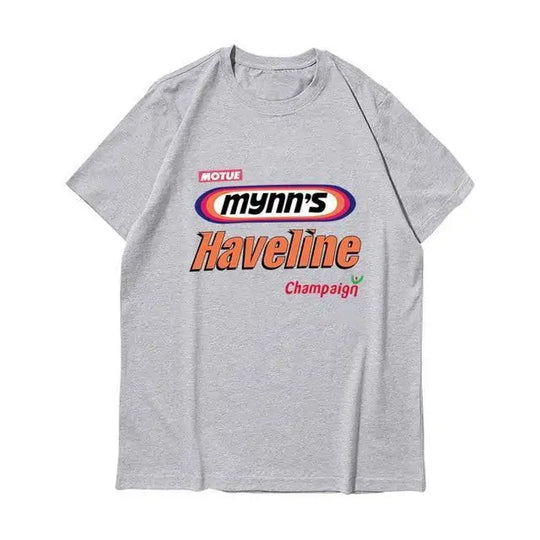 Haveline Men's Casual T-Shirt - Stylish Comfort