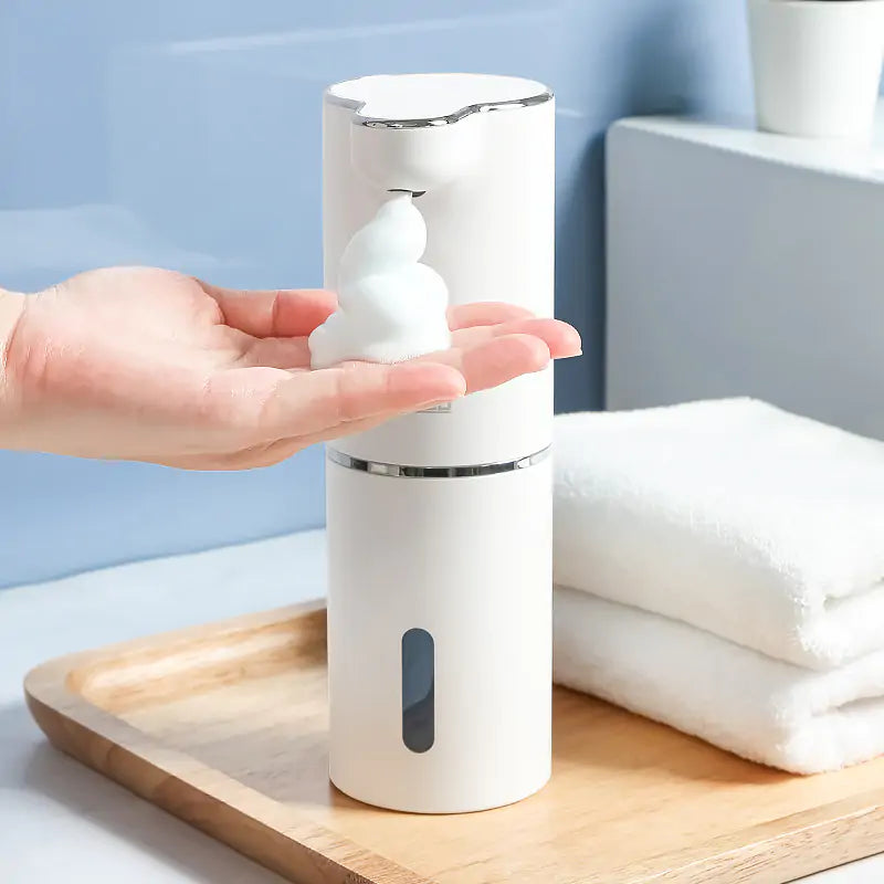 Automatic Soap Dispenser - USB Rechargeable & Stylish