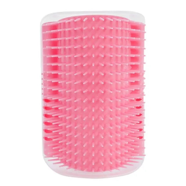 Pet Grooming Brush for Shedding & Smooth Coats