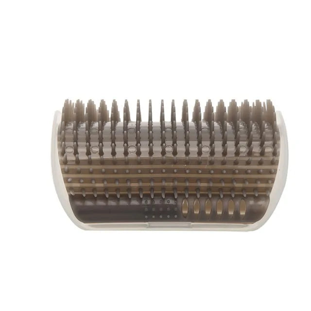 Pet Grooming Brush for Shedding & Smooth Coats