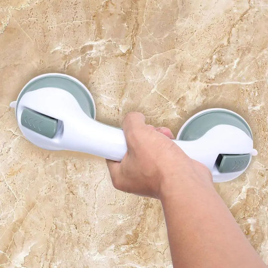 Anti-Slip Bathroom Handle for Seniors' Safety