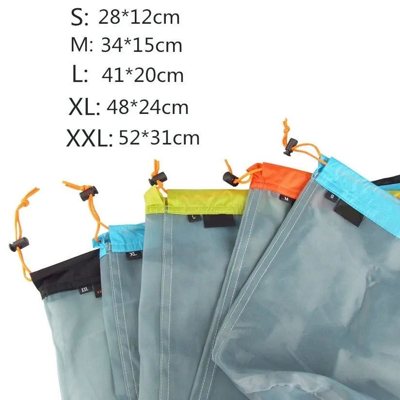 Ultralight Laundry Bag – Compact & Durable