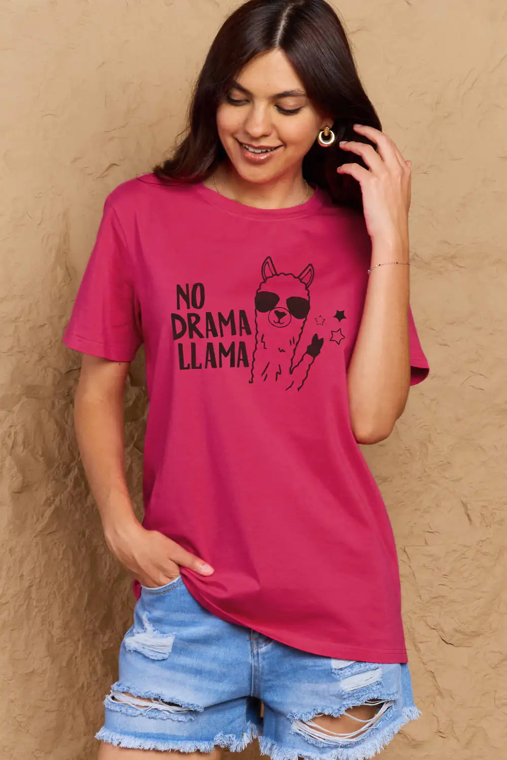 Graphic Cotton T-Shirt - Soft, Stylish & Comfortable Wear