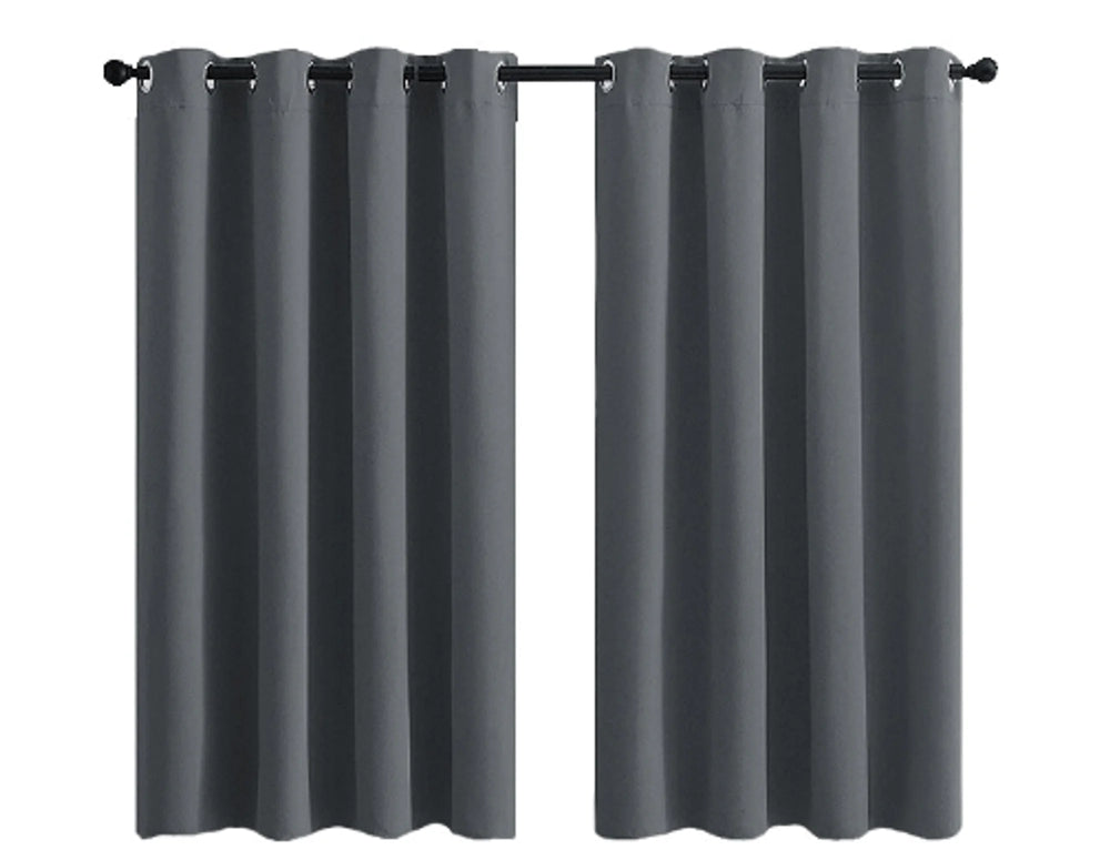 Bradley Total Blackout Window Curtains