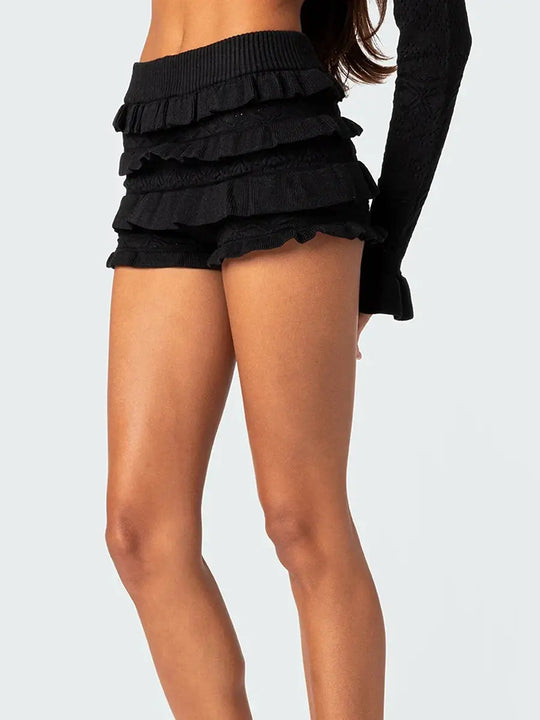 Women’s Knit Shorts - Comfortable, Stylish, and Versatile